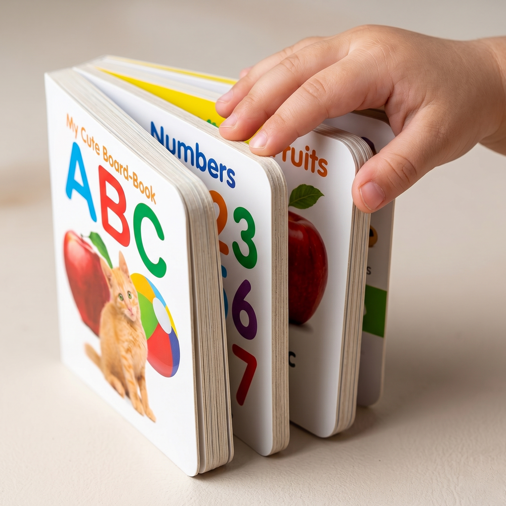 My First Picture Library – 10 Board Books Box